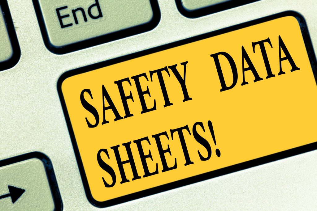 Safety Data Sheets