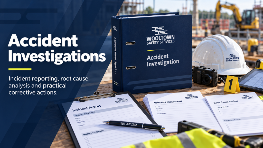Accident Investigations